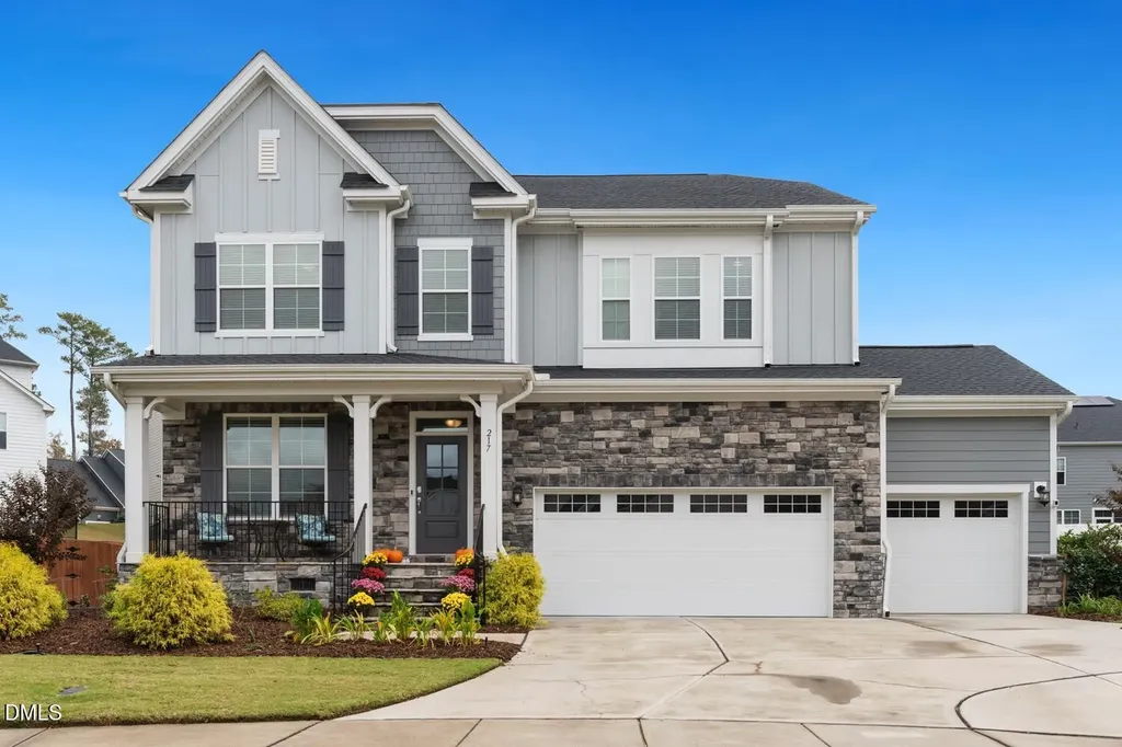 217 Alberta Pines Court Holly Springs NC 27540