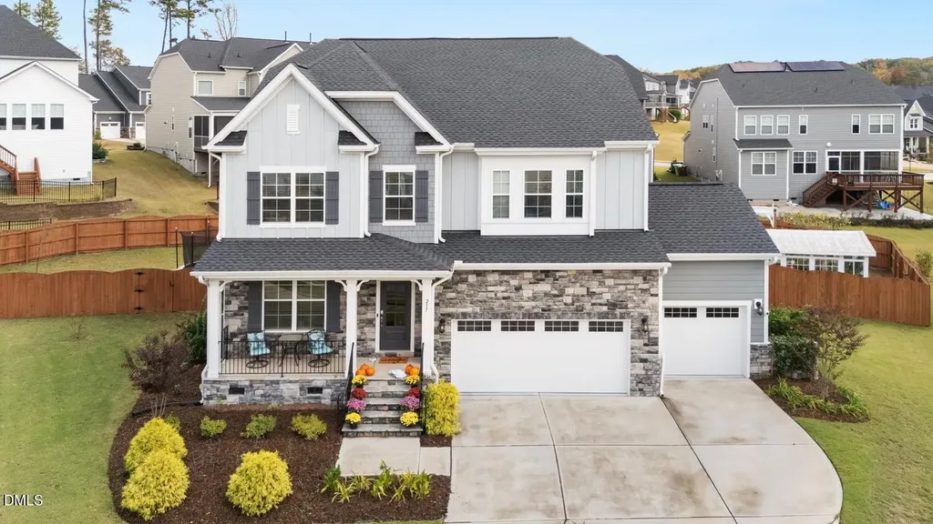 217 Alberta Pines Court Holly Springs NC 27540