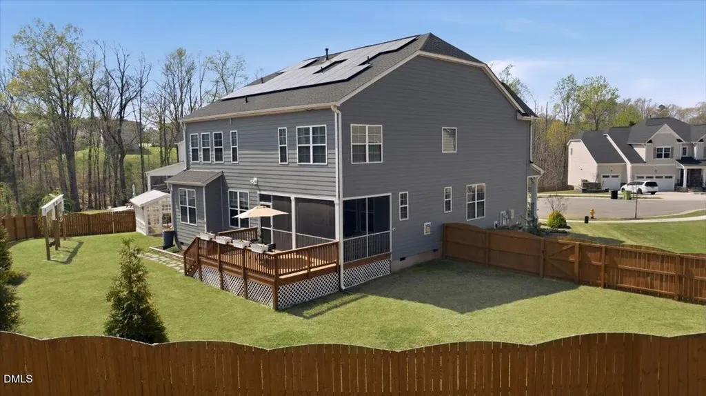 217 Alberta Pines Court Holly Springs NC 27540