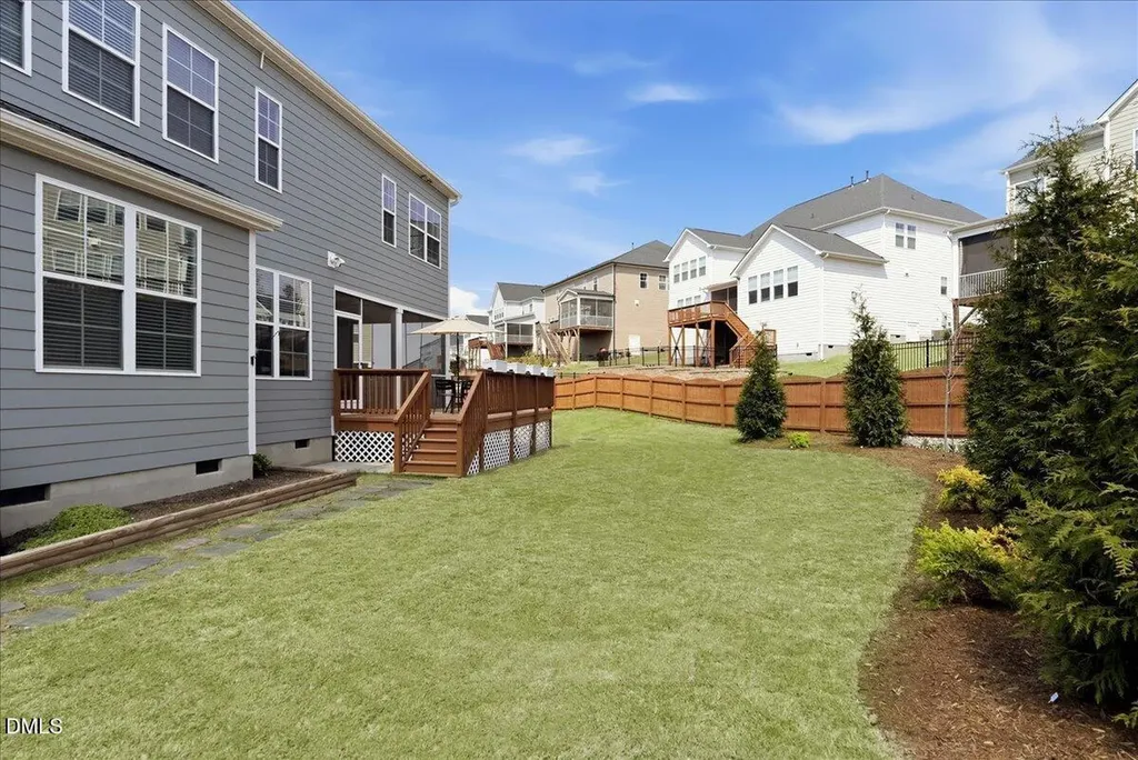 217 Alberta Pines Court Holly Springs NC 27540