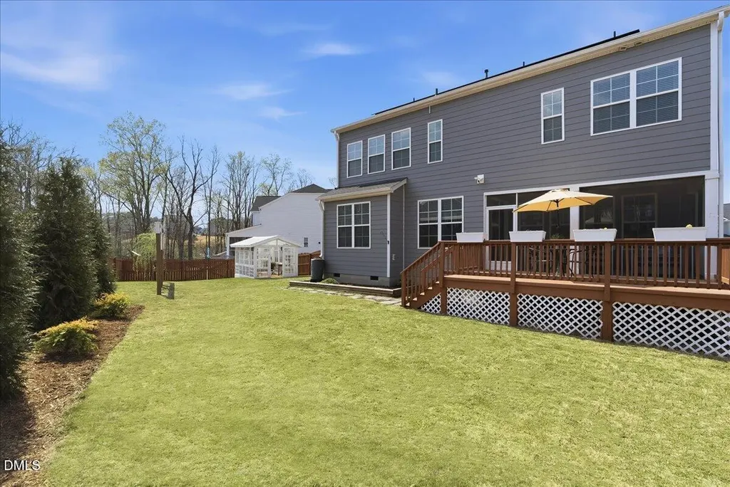 217 Alberta Pines Court Holly Springs NC 27540