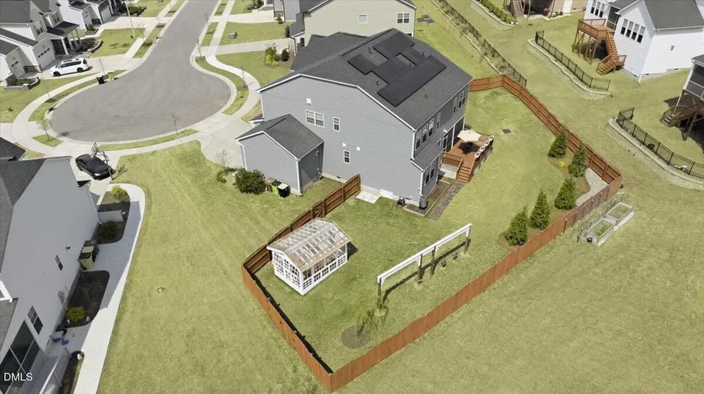 217 Alberta Pines Court Holly Springs NC 27540