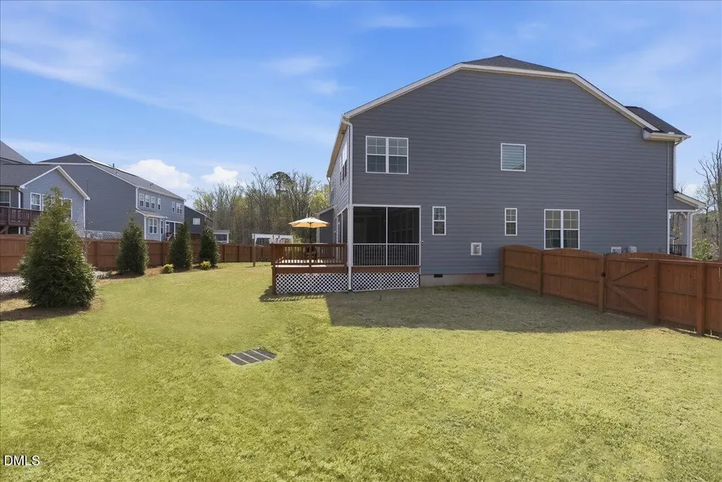 217 Alberta Pines Court Holly Springs NC 27540
