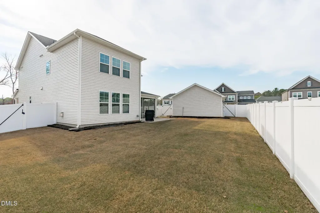 2309 Delaney Hills Lane Fuquay Varina NC 27526
