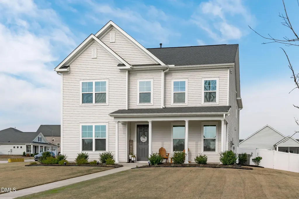 2309 Delaney Hills Lane Fuquay Varina NC 27526