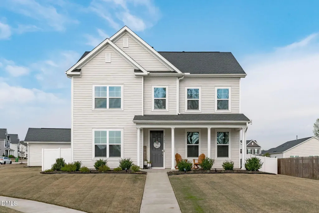 2309 Delaney Hills Lane Fuquay Varina NC 27526