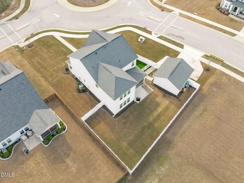 2309 Delaney Hills Lane Fuquay Varina NC 27526