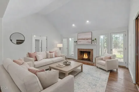 207 Larkwood Lane Cary NC 27518