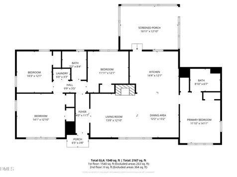 10612 Durham Timberlake NC 27583