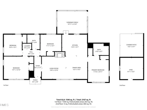 10612 Durham Timberlake NC 27583