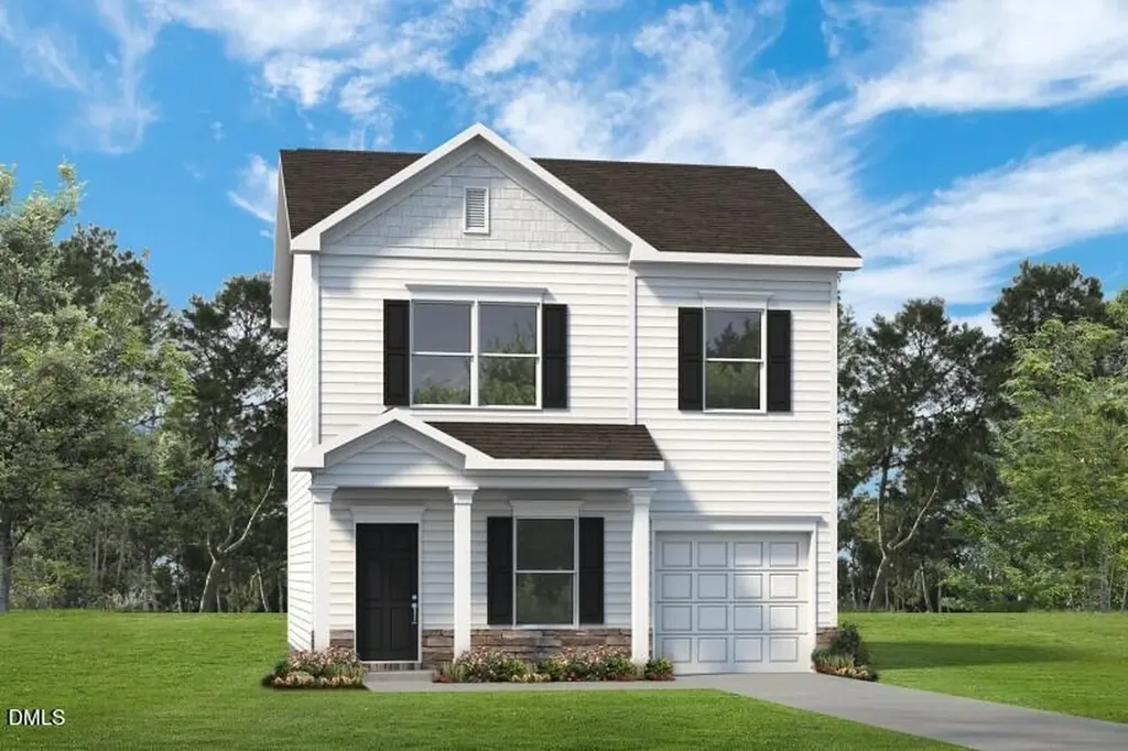 263 Courtside Drive Dunn NC 28334