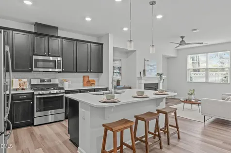 115 Hunston Drive Holly Springs NC 27540