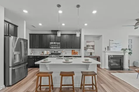 115 Hunston Drive Holly Springs NC 27540
