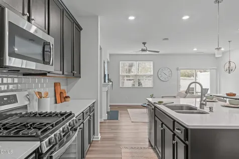 115 Hunston Drive Holly Springs NC 27540