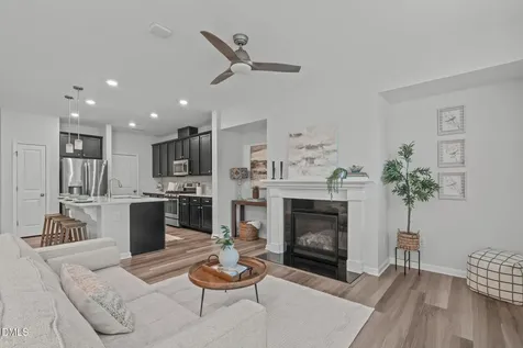 115 Hunston Drive Holly Springs NC 27540