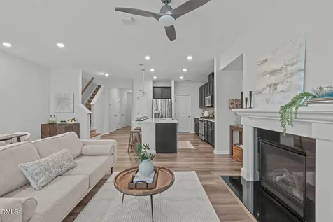 115 Hunston Drive Holly Springs NC 27540
