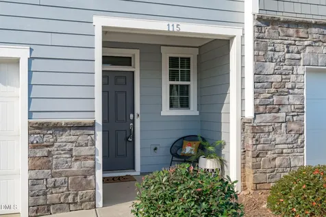 115 Hunston Drive Holly Springs NC 27540