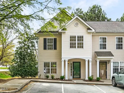 101 Harbor Haven Drive Apex NC 27502
