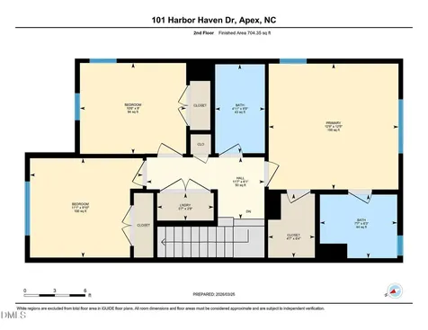 101 Harbor Haven Drive Apex NC 27502