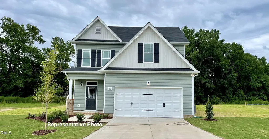 117 Cinnabar Street Clayton NC 27527