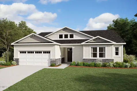 11 Scarlet Sage Drive Fuquay Varina NC 27526