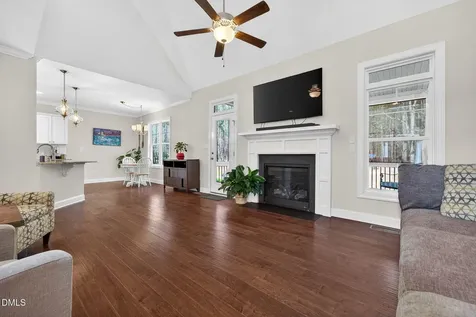 25 Carriden Drive Youngsville NC 27596