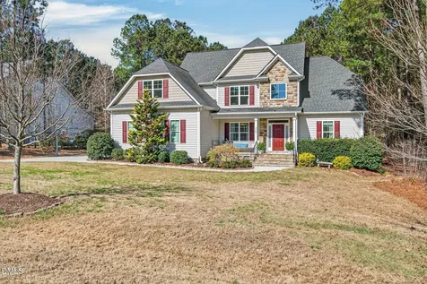 25 Carriden Drive Youngsville NC 27596
