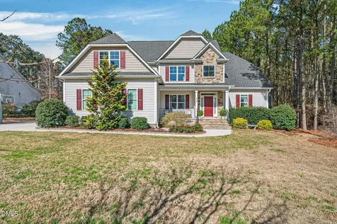 25 Carriden Drive Youngsville NC 27596