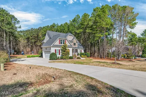 25 Carriden Drive Youngsville NC 27596