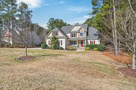 25 Carriden Drive Youngsville NC 27596