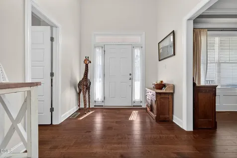 25 Carriden Drive Youngsville NC 27596