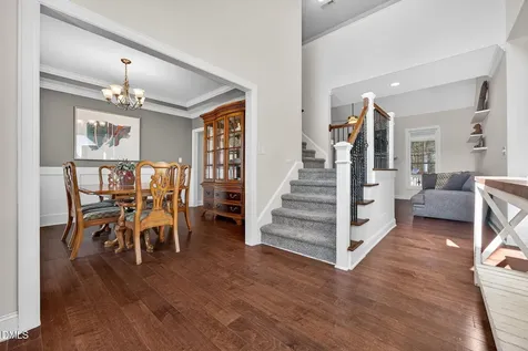 25 Carriden Drive Youngsville NC 27596