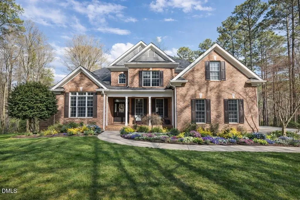825 Oxbow Crossing Road Chapel Hill NC 27516