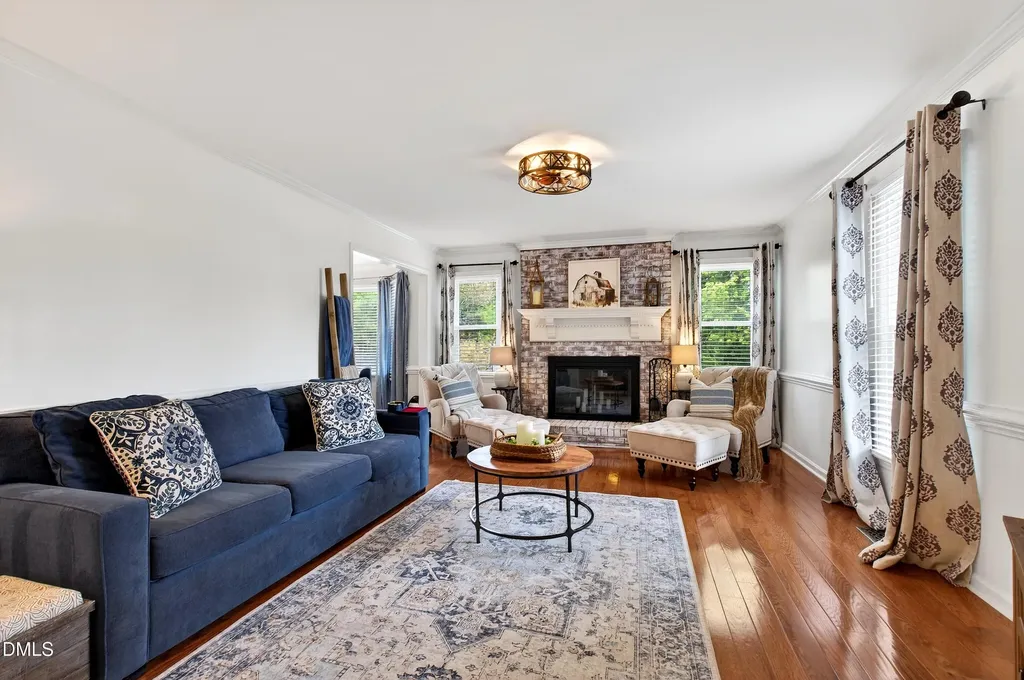 5928 Swales Way Raleigh NC 27603