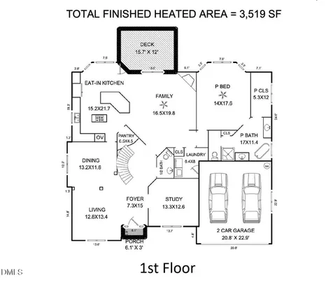 101 Fringe Tree Court Cary NC 27519