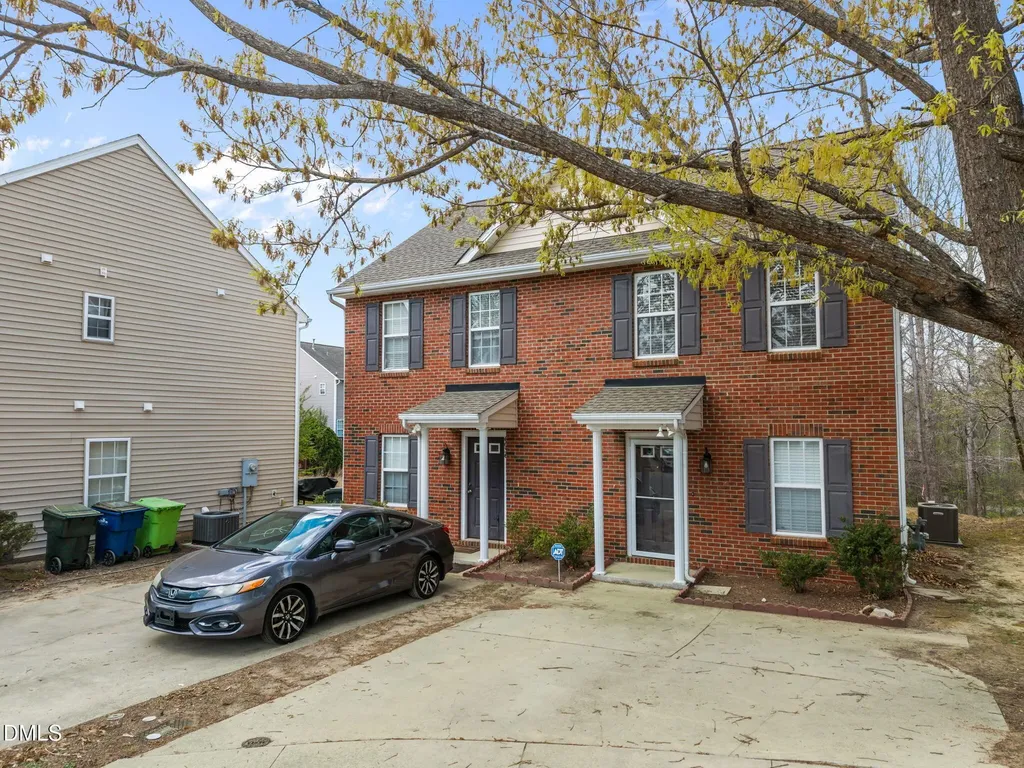 6032 Osprey Cove Drive Raleigh NC 27604