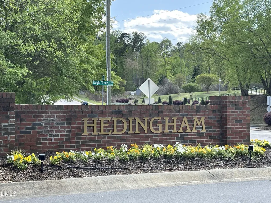 6032 Osprey Cove Drive Raleigh NC 27604