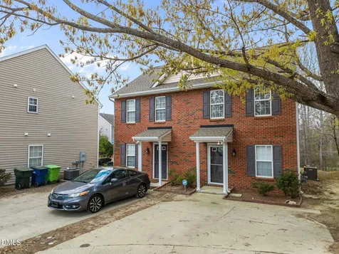 6032 Osprey Cove Drive Raleigh NC 27604