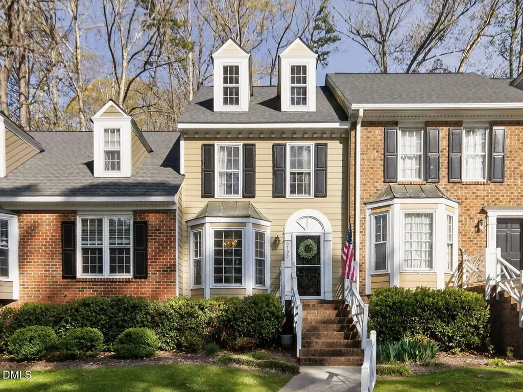 6703 Queen Annes Drive Raleigh NC 27613