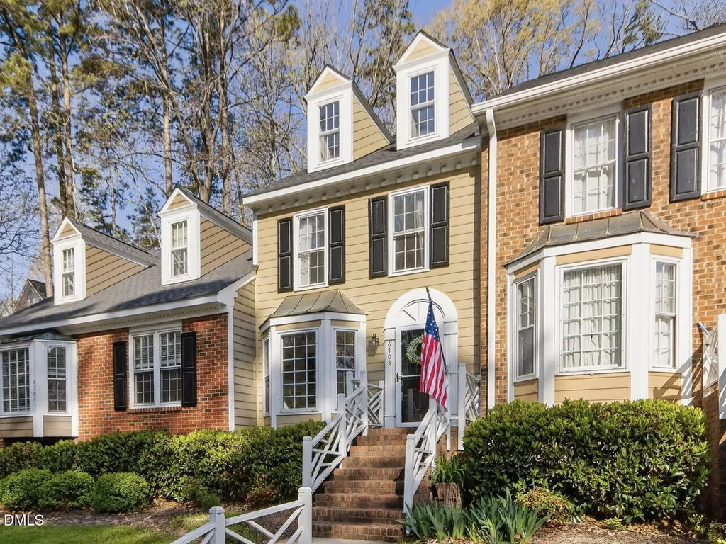 6703 Queen Annes Drive Raleigh NC 27613