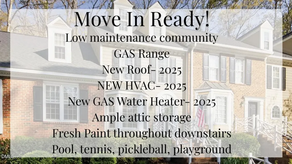 6703 Queen Annes Drive Raleigh NC 27613