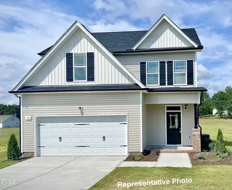125 Cinnabar Street Clayton NC 27527