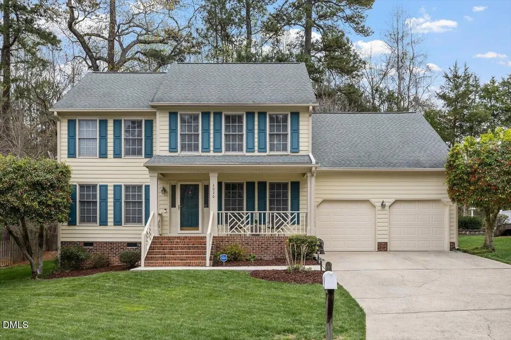 3020 Mellwood Drive Durham NC 27712