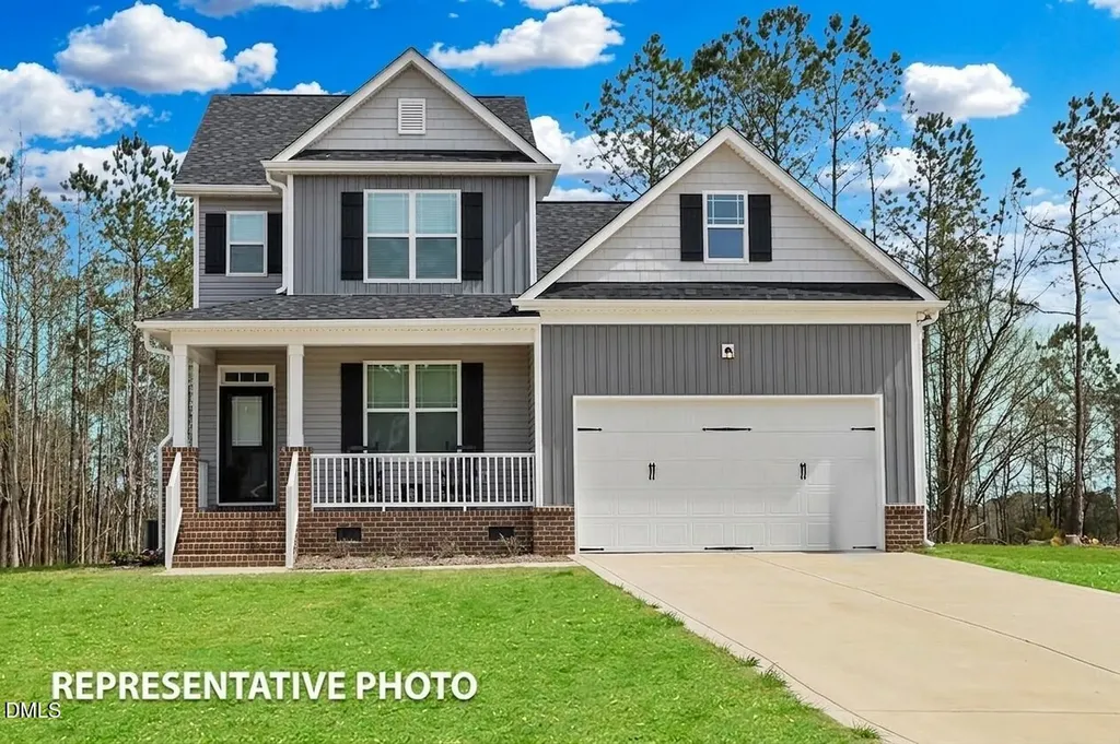 121 Cinnabar Street Clayton NC 27527