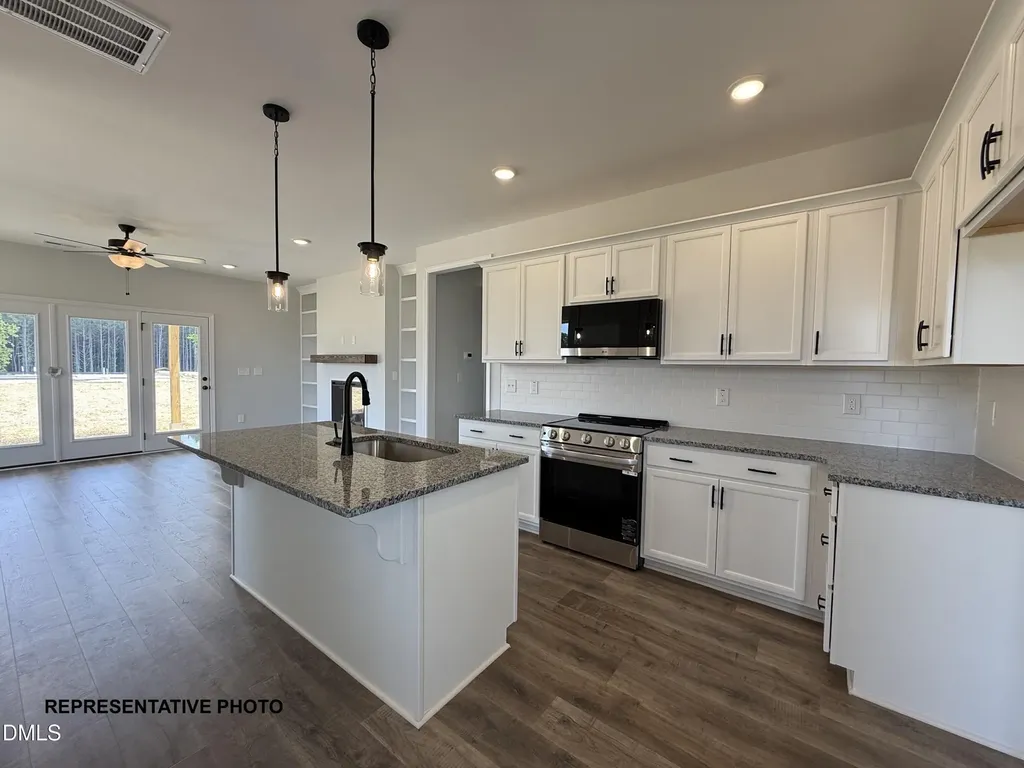 121 Cinnabar Street Clayton NC 27527