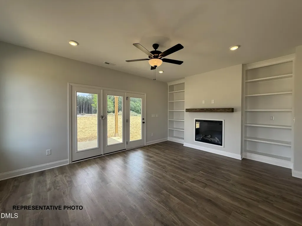 121 Cinnabar Street Clayton NC 27527