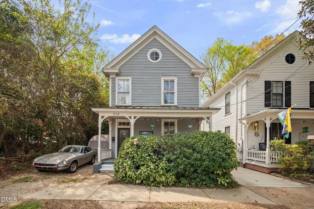 218 Pace Street Raleigh NC 27604