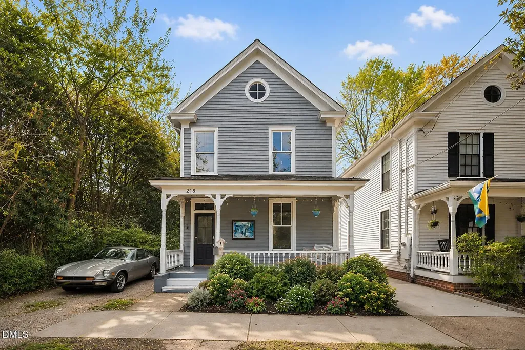218 Pace Street Raleigh NC 27604