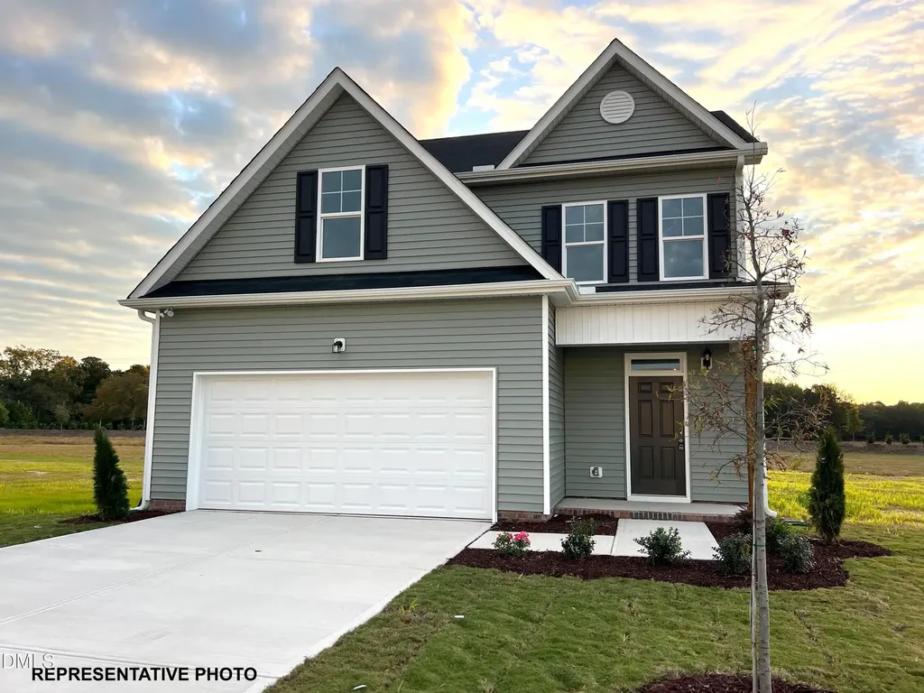 110 Cinnabar Street Clayton NC 27527
