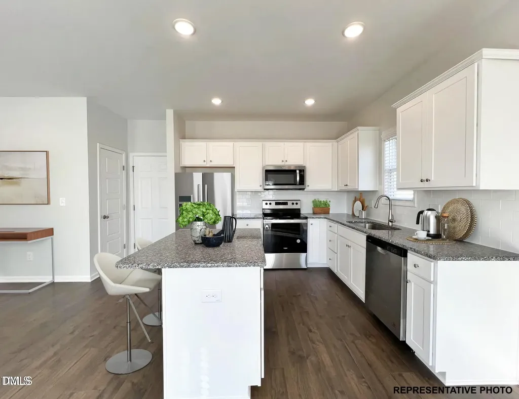 110 Cinnabar Street Clayton NC 27527